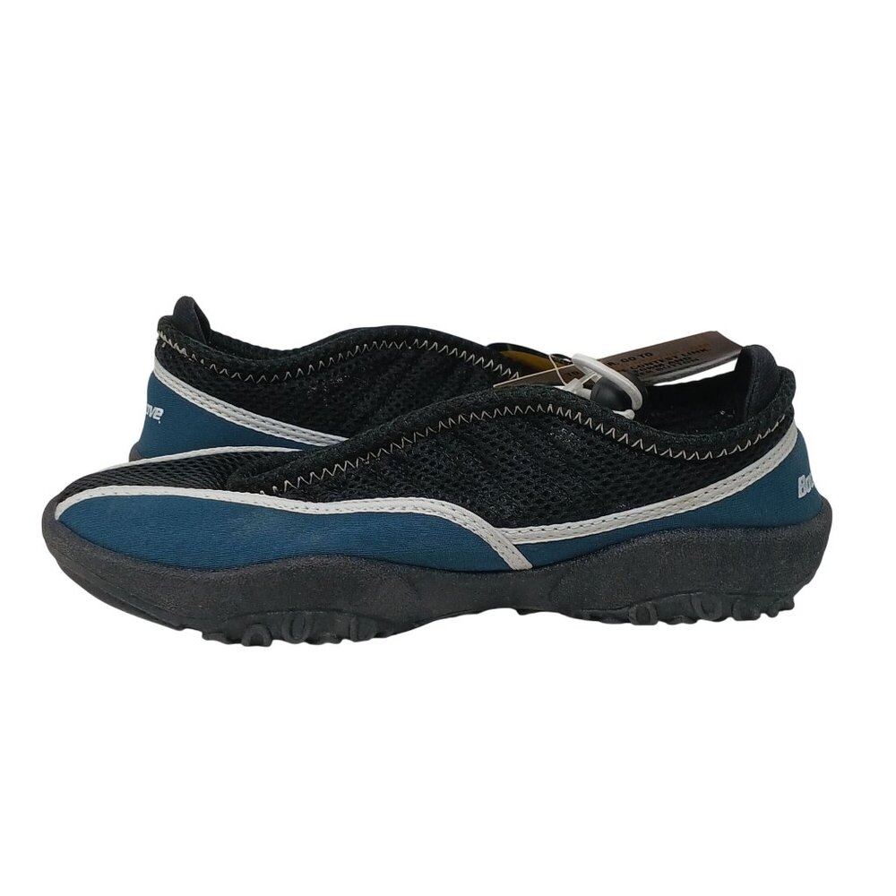 Body Glove Amphibious Water Shoes Sz 6 Black & Teal Laguna QuickDry #6-6 - Picture 8 of 13
